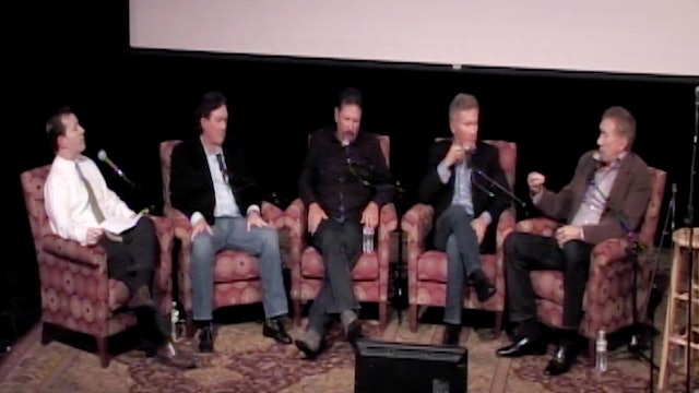 Memories of Buck Owens, Bonnie Owens, and Merle Haggard • Panel Discussion, 2012