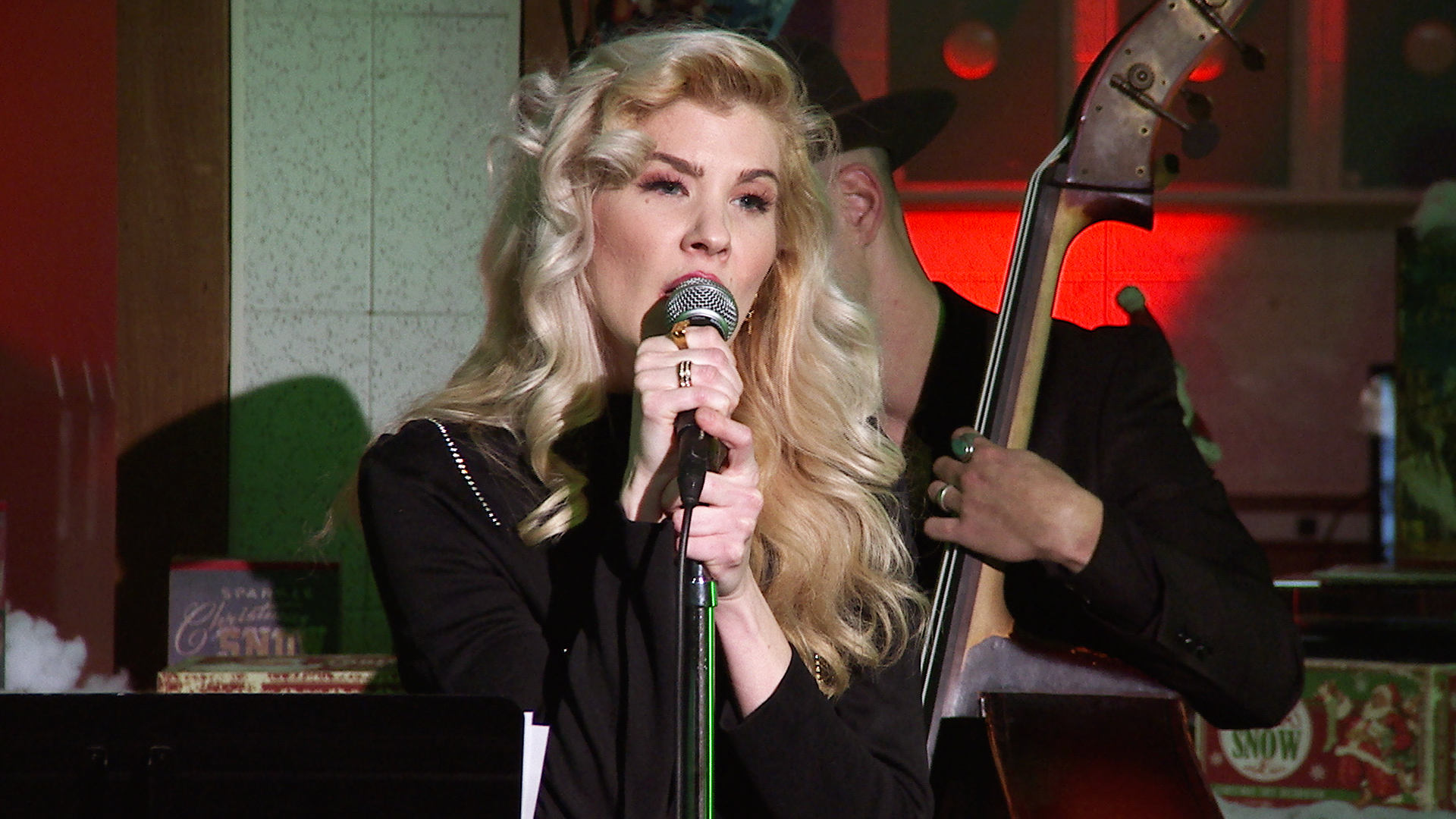 Emily West’s Winter Wonderland • Live at the Hall