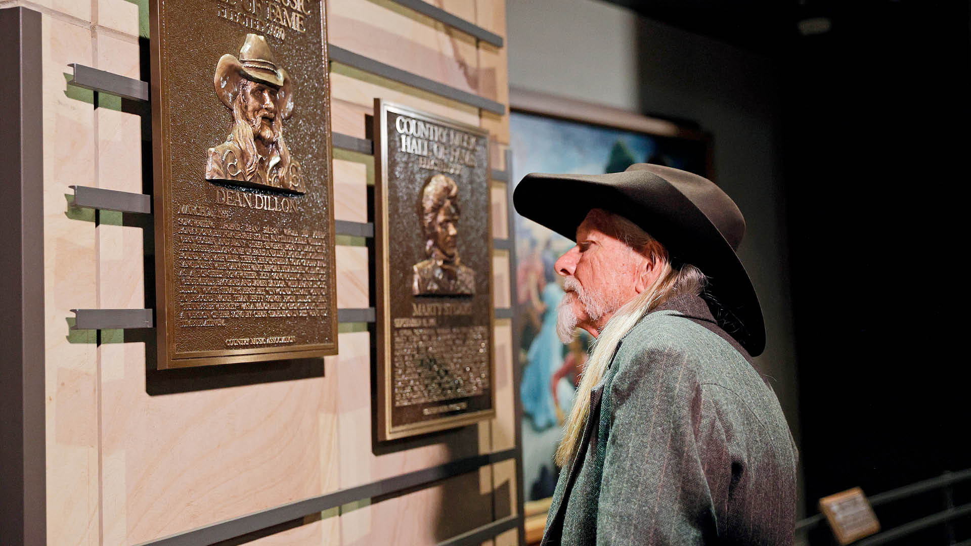Dean Dillon: The Country Music Hall of Fame