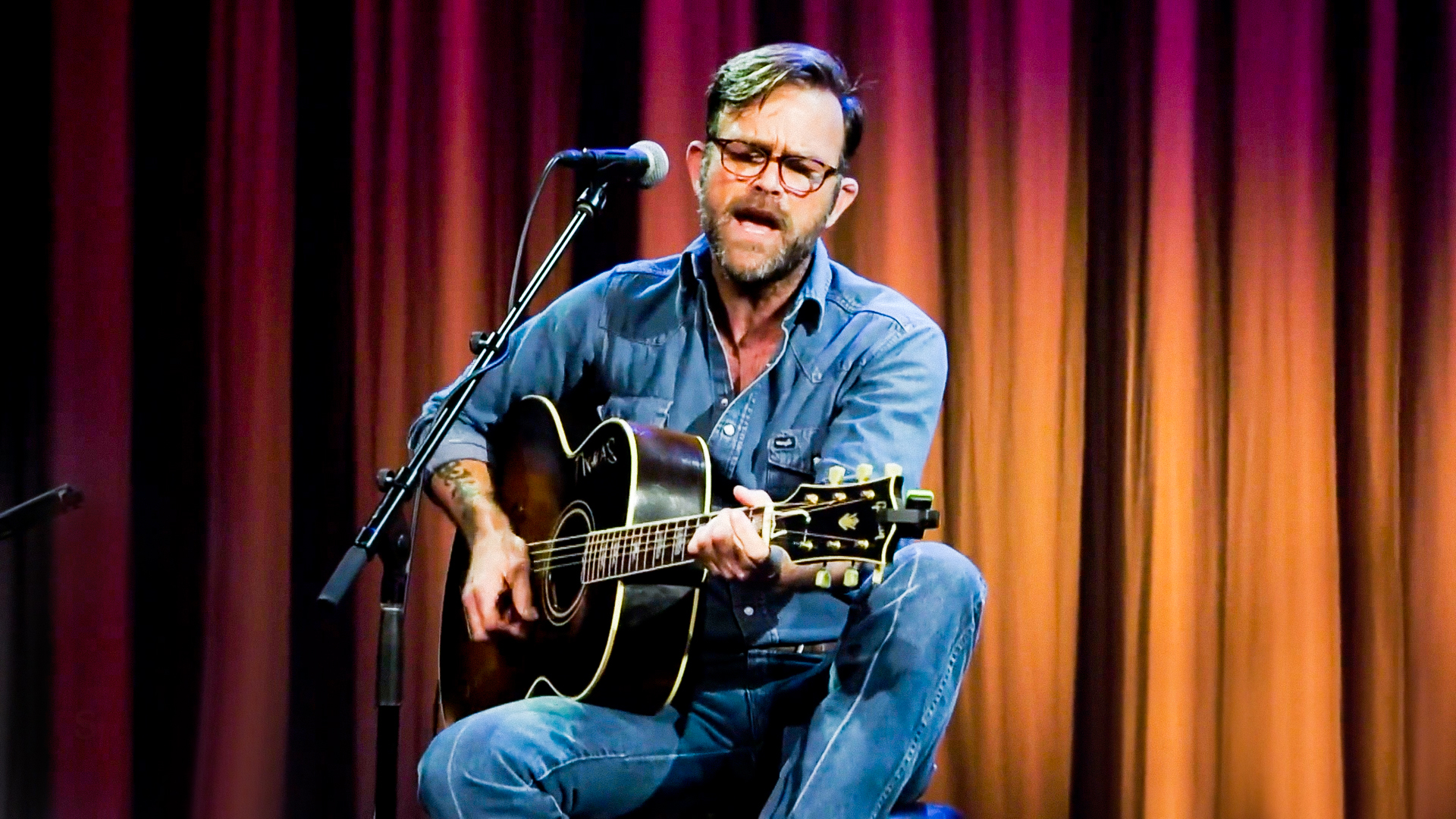 Waylon Payne • Songwriter Session, 2018