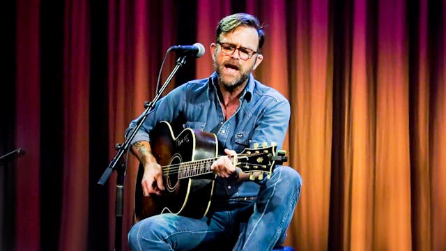 Waylon Payne • Songwriter Session, 2018