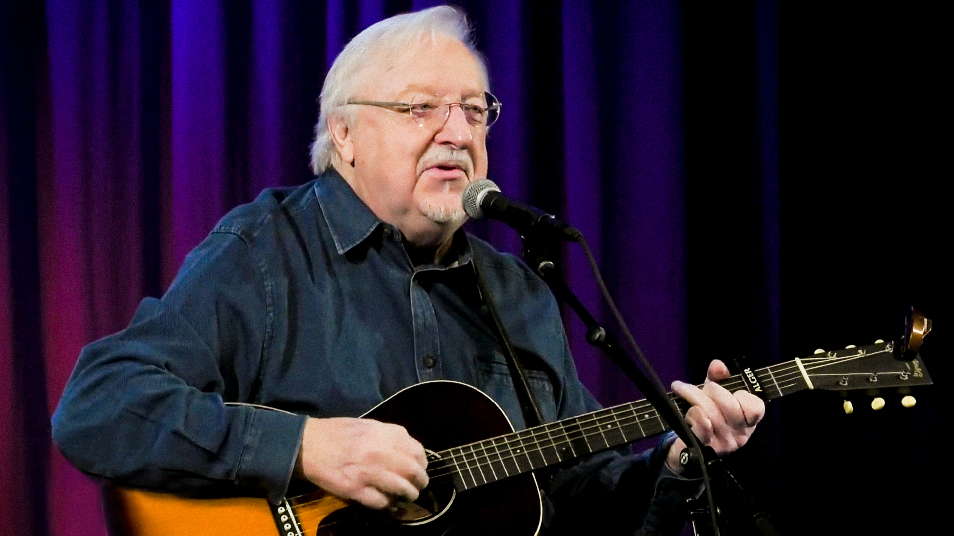 Pat Alger • Songwriter Session, 2018