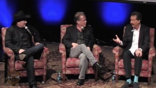 50 Years of ACM Awards • Panel, 2014