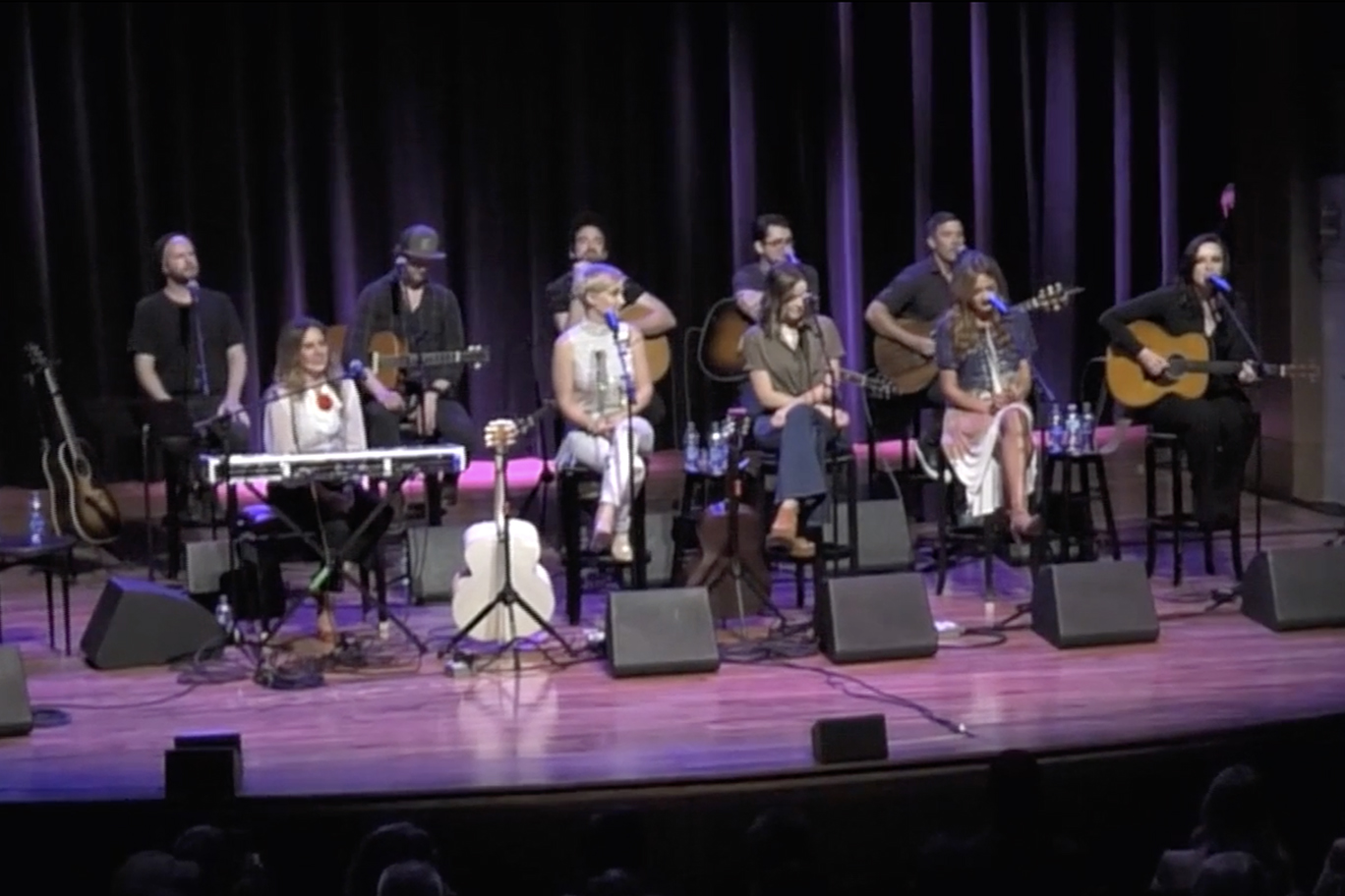 CMT's Next Women Of Country 2017 • Concert and Conversation