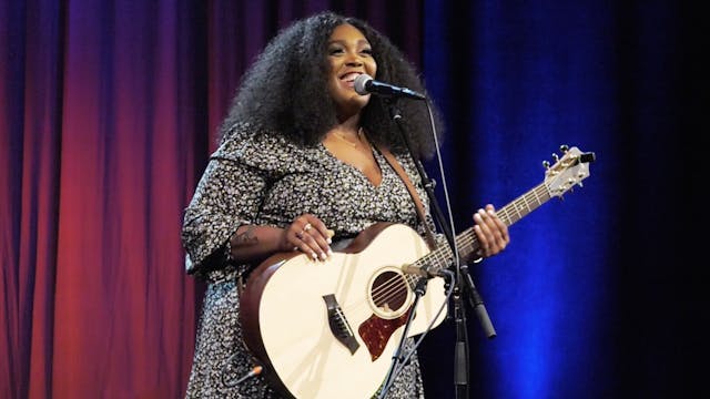 Brittney Spencer Bonus Tracks • Live ...