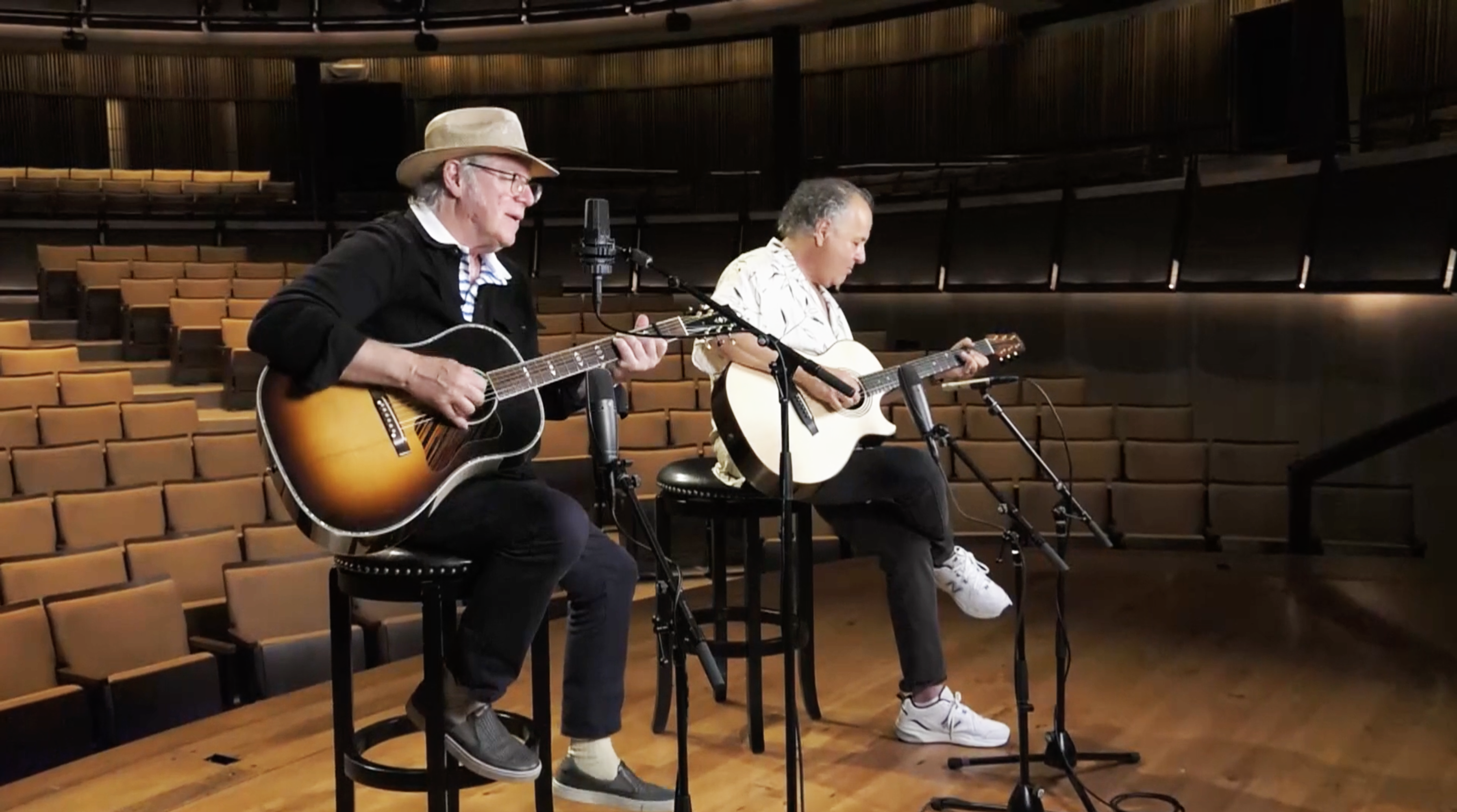 John Sebastian Bonus Tracks • Live at the Hall, 2021