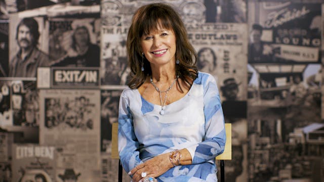 Jessi Colter • Waylon Jennings's Inst...