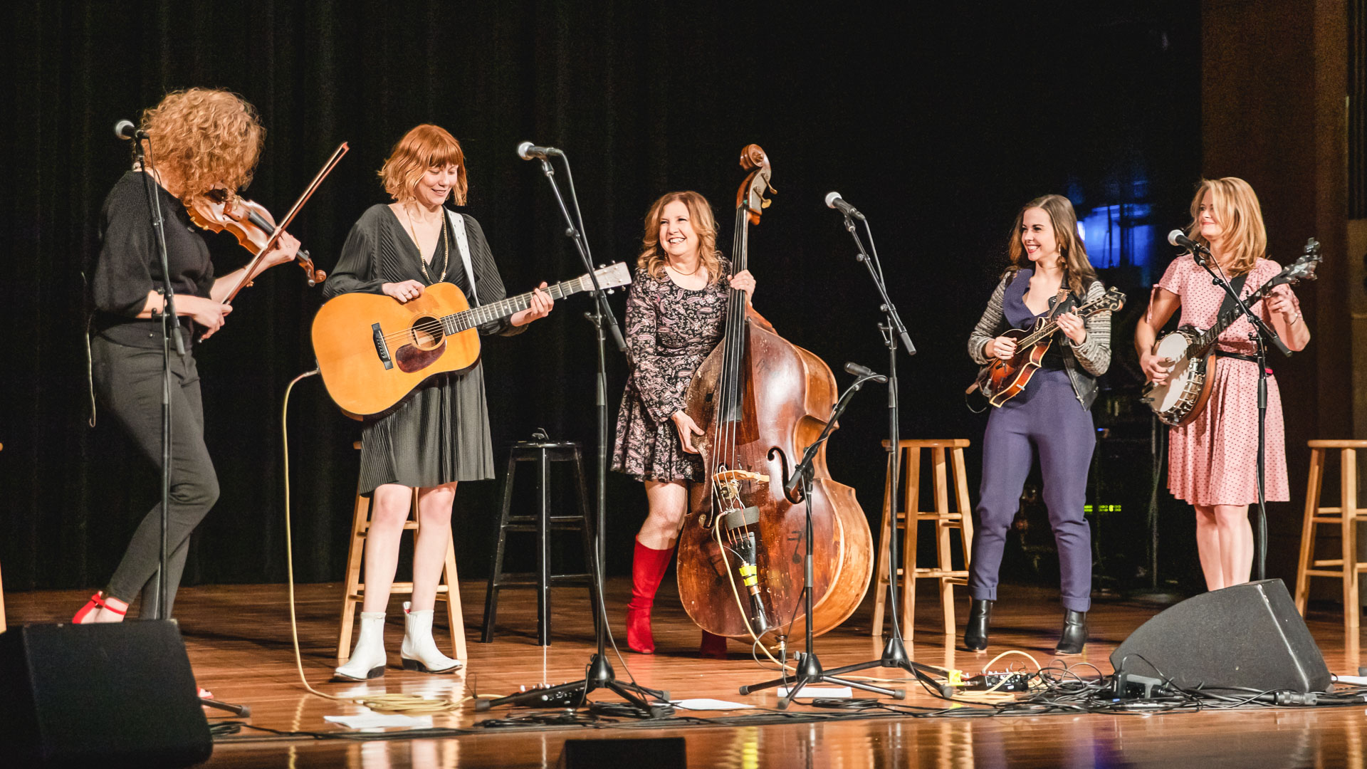 First Ladies of Bluegrass in Concert, 2019