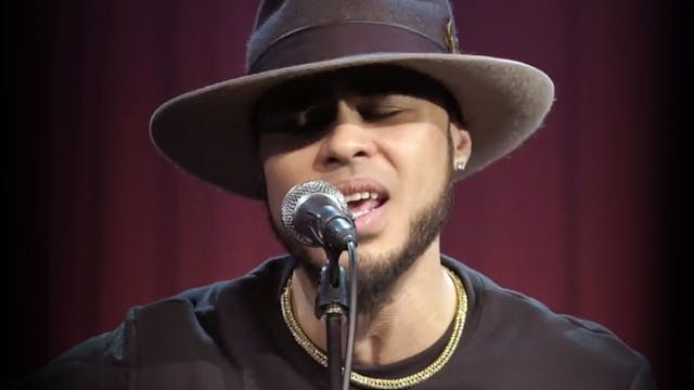 Shy Carter • Songwriter Session, 2019