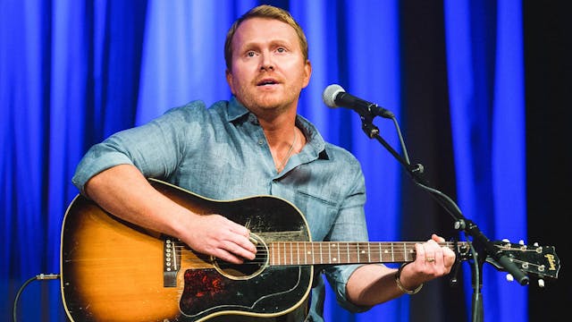 Shane McAnally • Poets and Prophets, ...