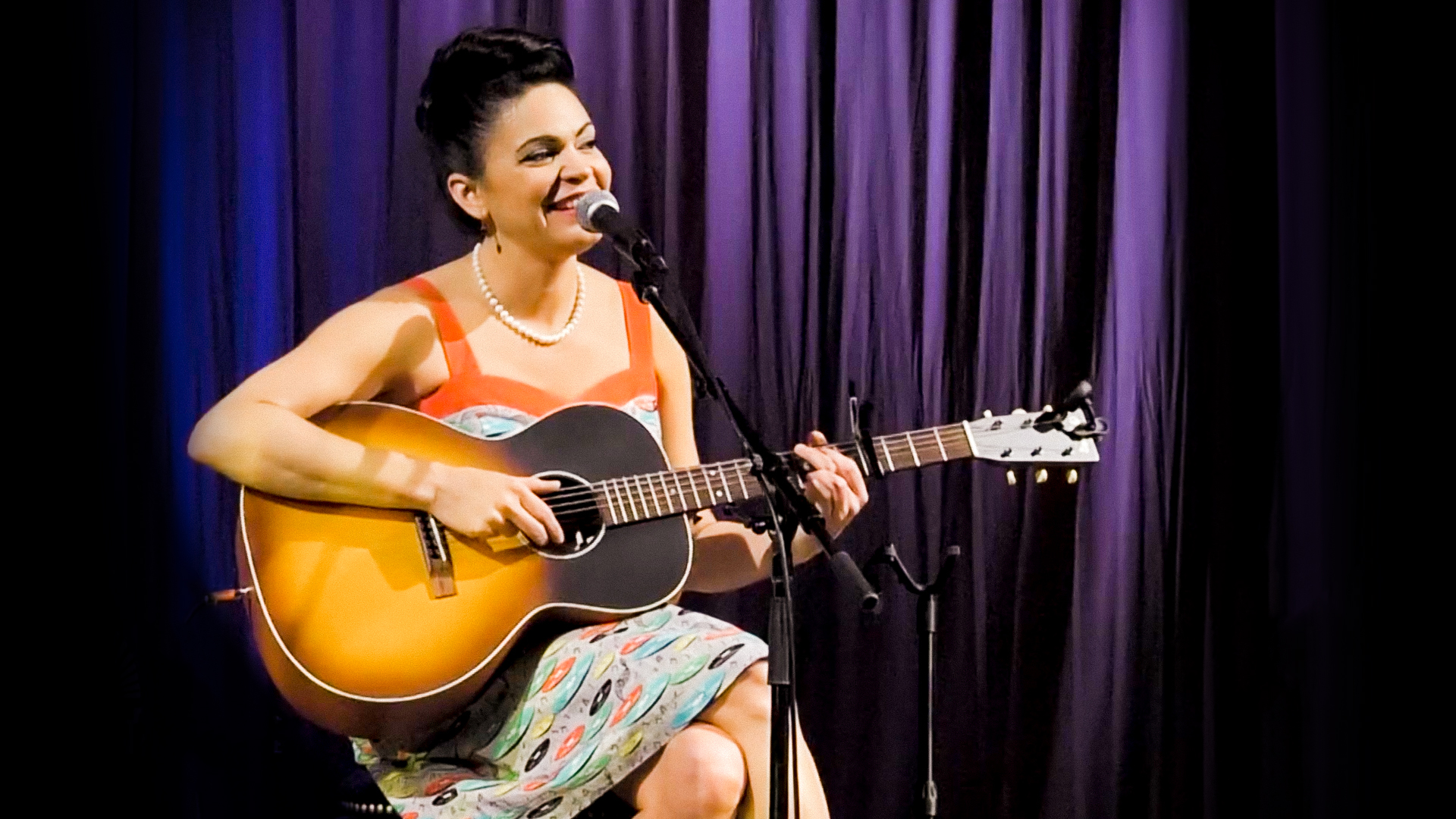 Angaleena Presley • Songwriter Session, 2017