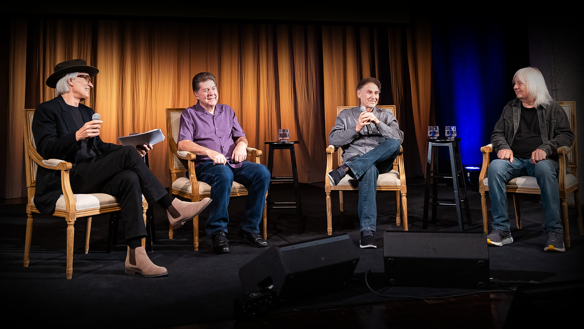 West Coast Steel Players • Panel Discussion, 2023