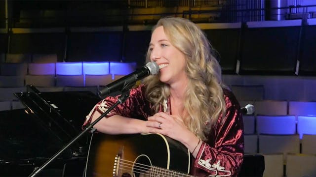 Victoria Banks • Songwriter Session, ...