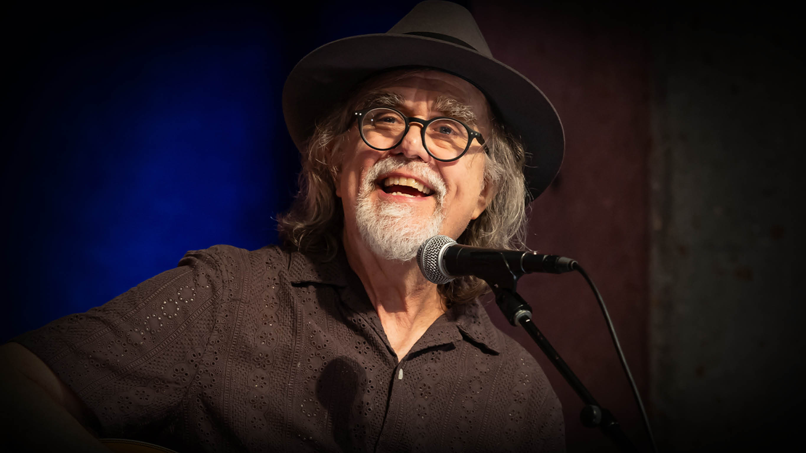 Dennis Morgan • Poets and Prophets • 2025