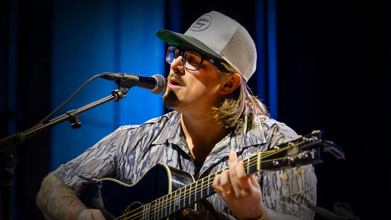 HARDY • Songwriter Session • 2025 - The Country Music Hall of Fame and ...