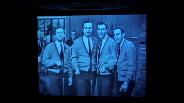 The Jordanaires • Nashville Cats, 2008