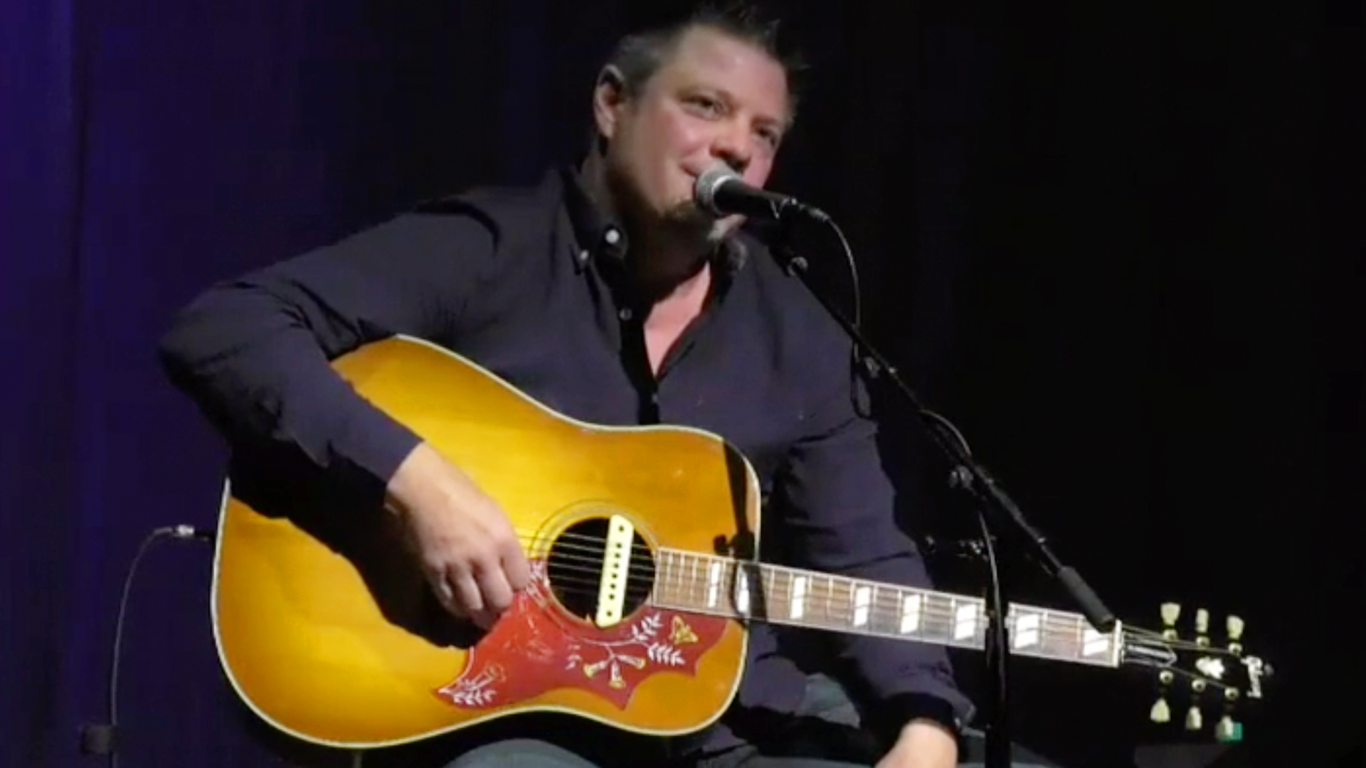 Rodney Clawson • Songwriter Session, 2016 