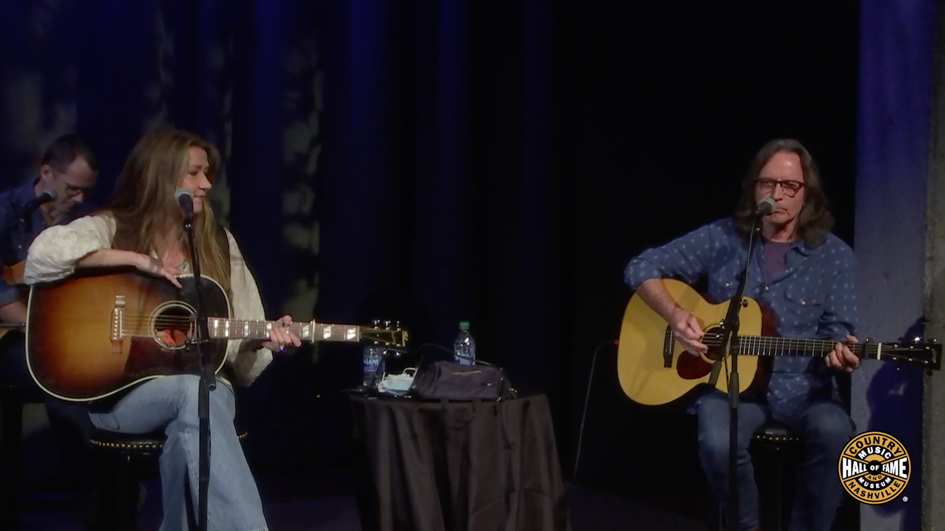 Matraca Berg and Jeff Hanna • Songwriter Session, 2020