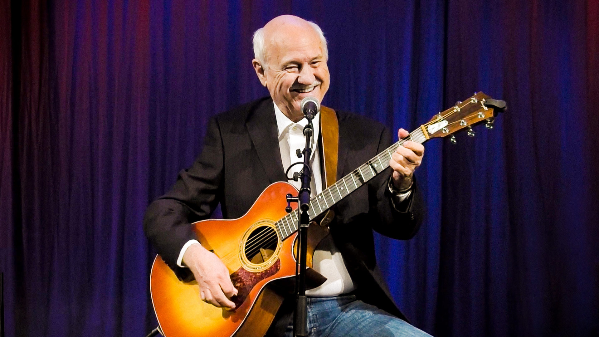 The Crickets’ Sonny Curtis • Songwriter Session, 2017