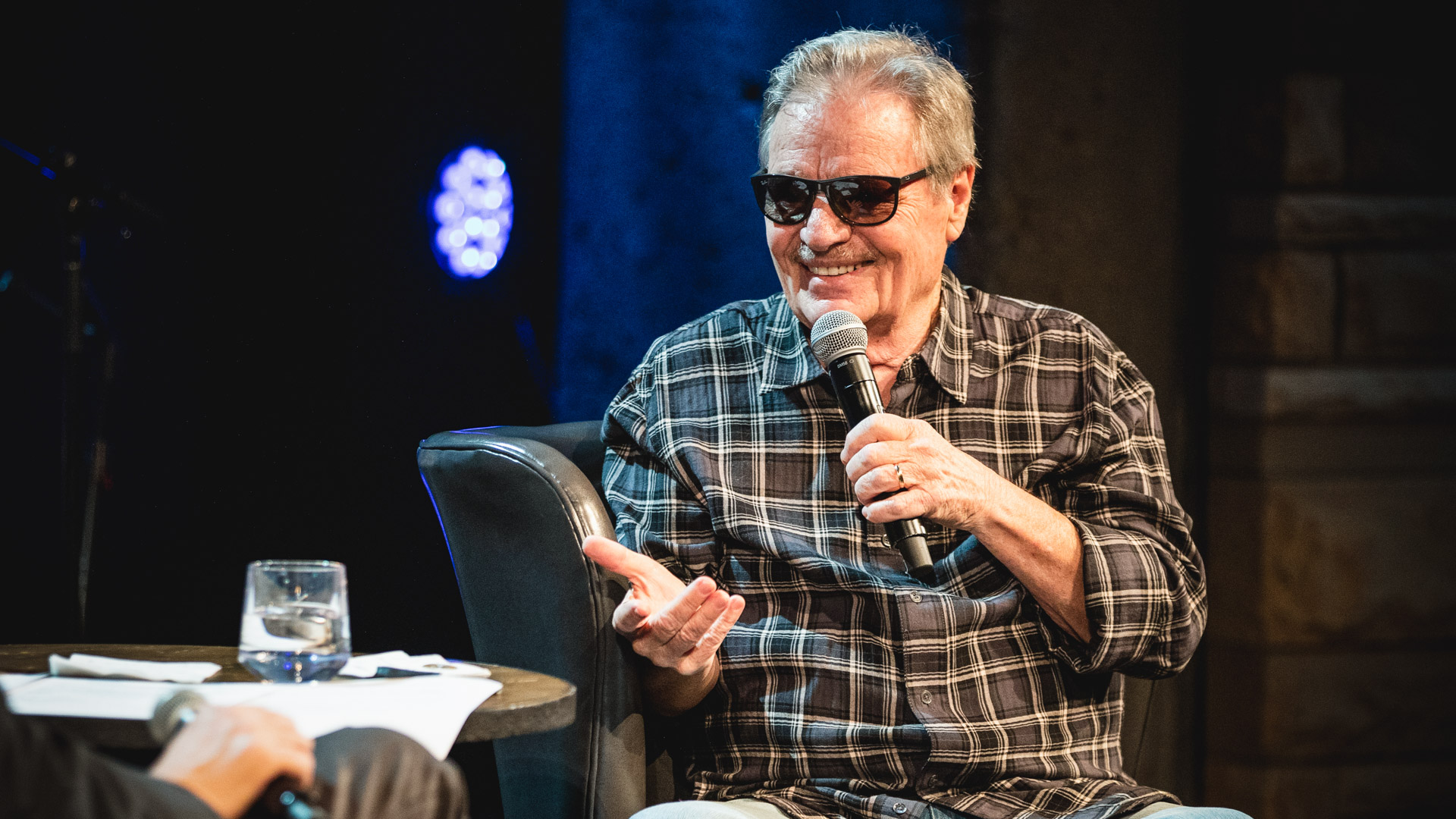 Delbert McClinton • Songs and Interview, 2019