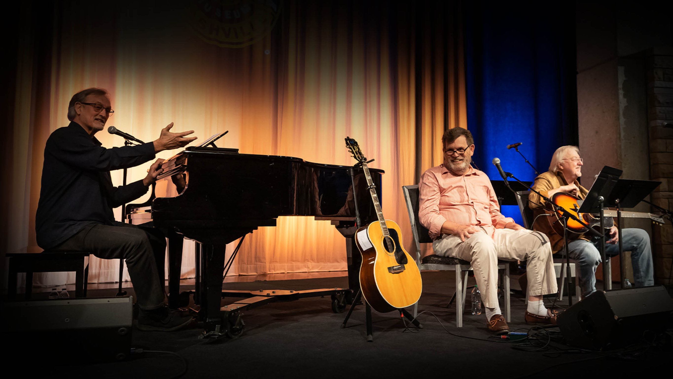 Tribute to Wayland Holyfield • Songwriter Round • 2024