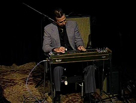 Lloyd Green • Nashville Cats 2006