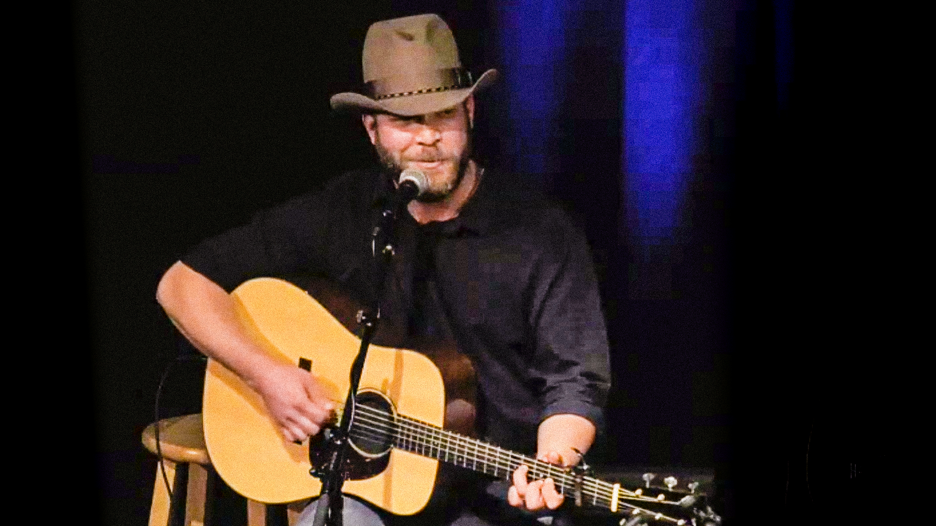 The Songs of Eric Church • Writers’ Round, 2016