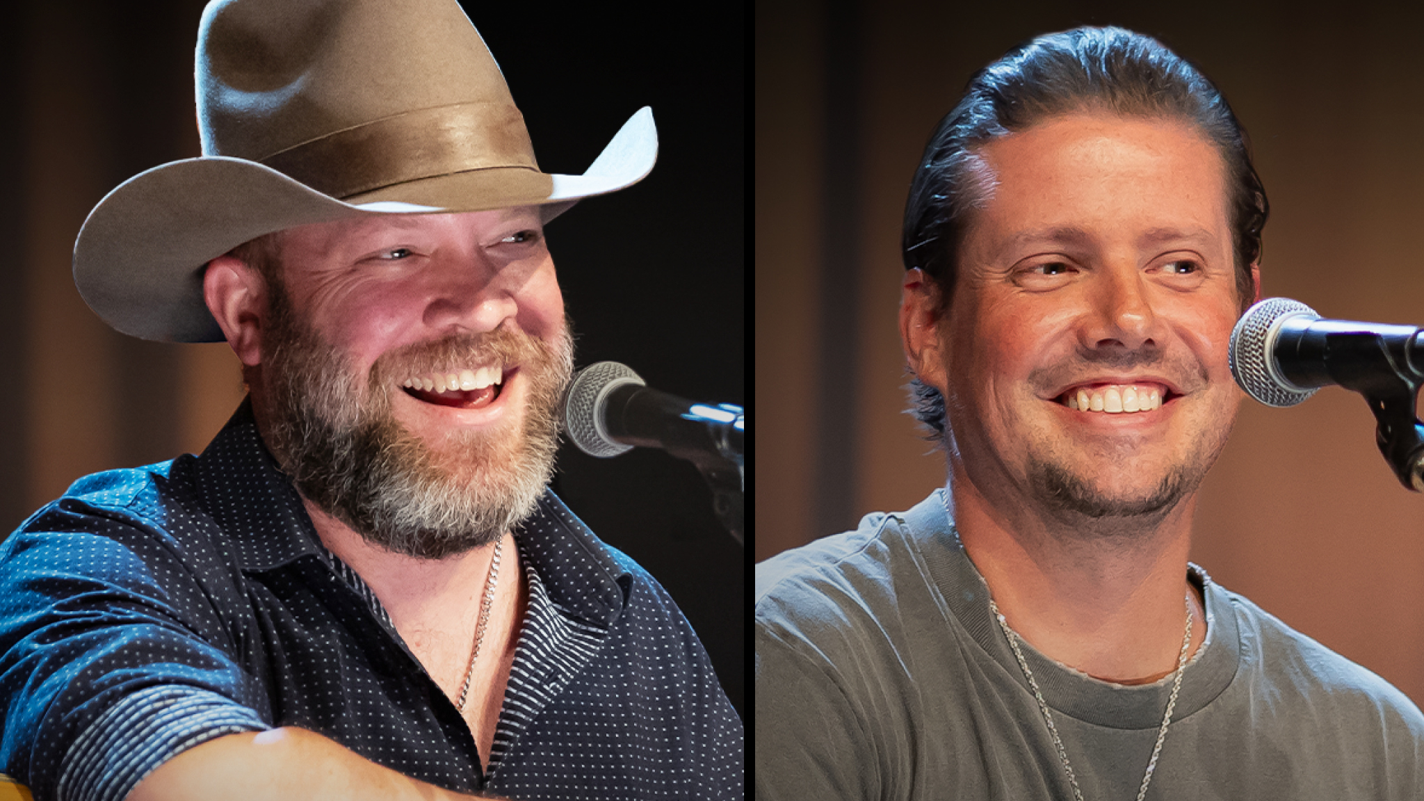 Songwriter Round: Songs of Eric Church: Jeff Hyde and Driver Williams • 2024