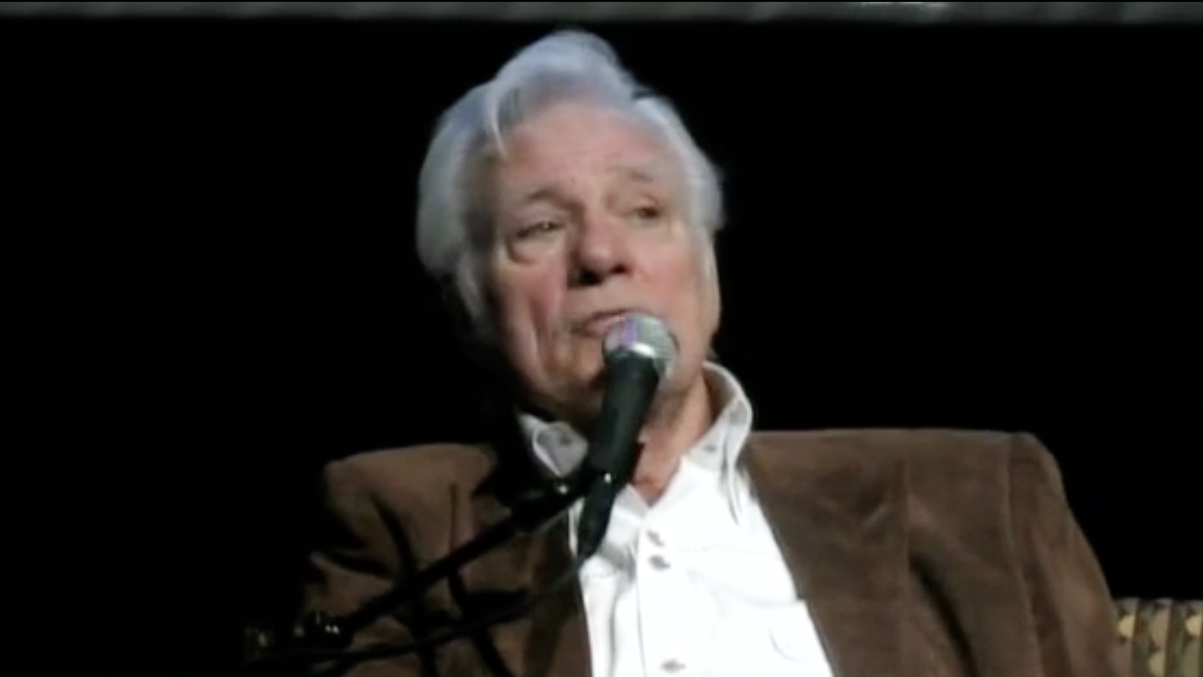 Jerry Foster • Poets and Prophets, 2011