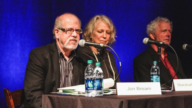 Dylan Disc by Disc • Panel Discussion with Author Jon Bream, 2015