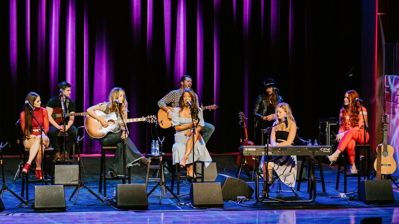 CMT Next Women of Country 2019 • Concert and Conversation - Special  Programs - The Country Music Hall of Fame and Museum