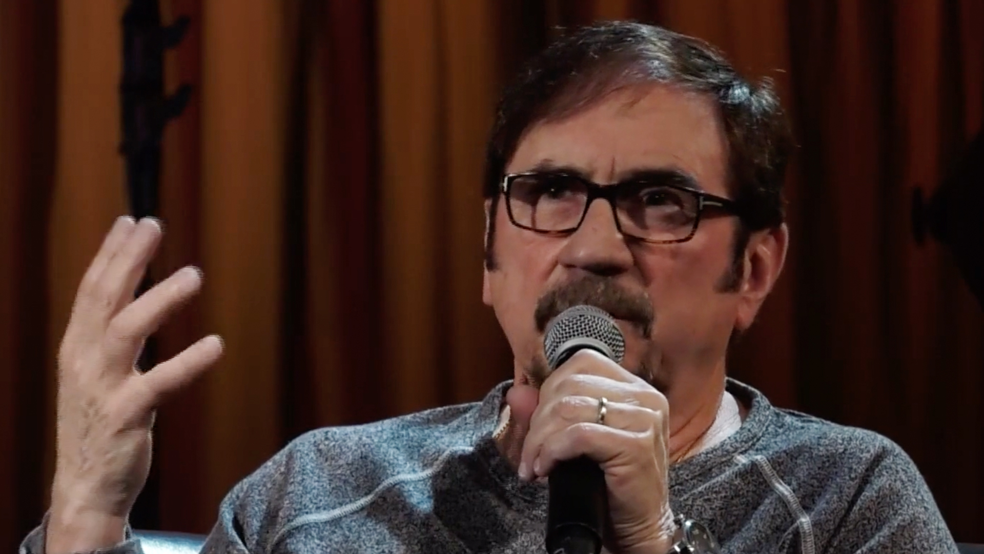 Producer Byron Gallimore • Interview, 2018