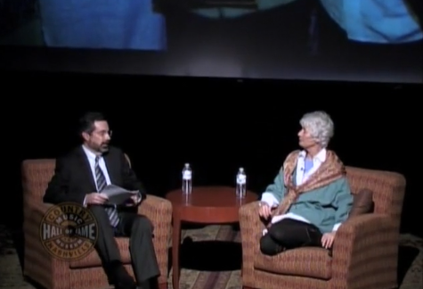 Mary Martin • Louise Scruggs Memorial Forum Interview • 2009