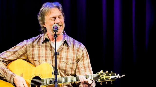 Darryl Worley • Songwriter Session, 2017