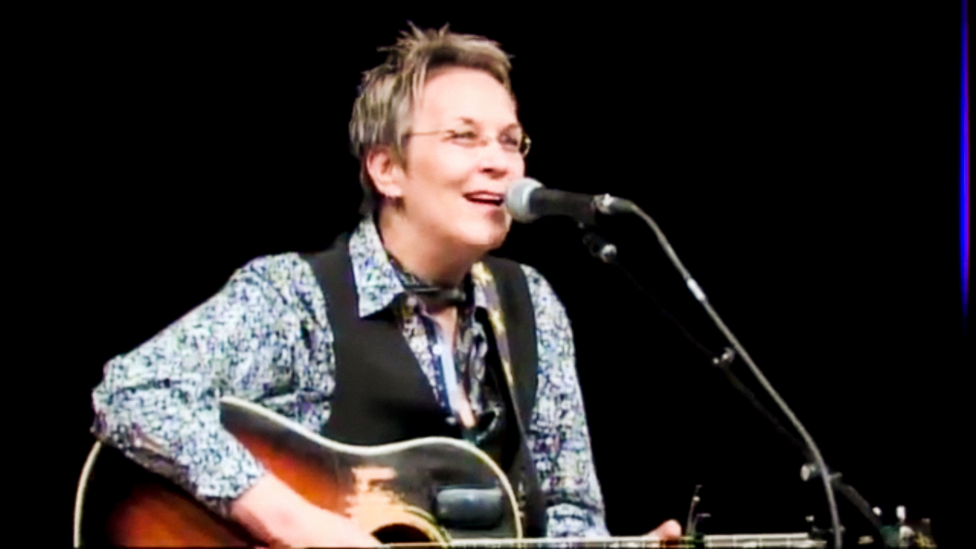 Mary Gauthier • Songwriter Session, 2015
