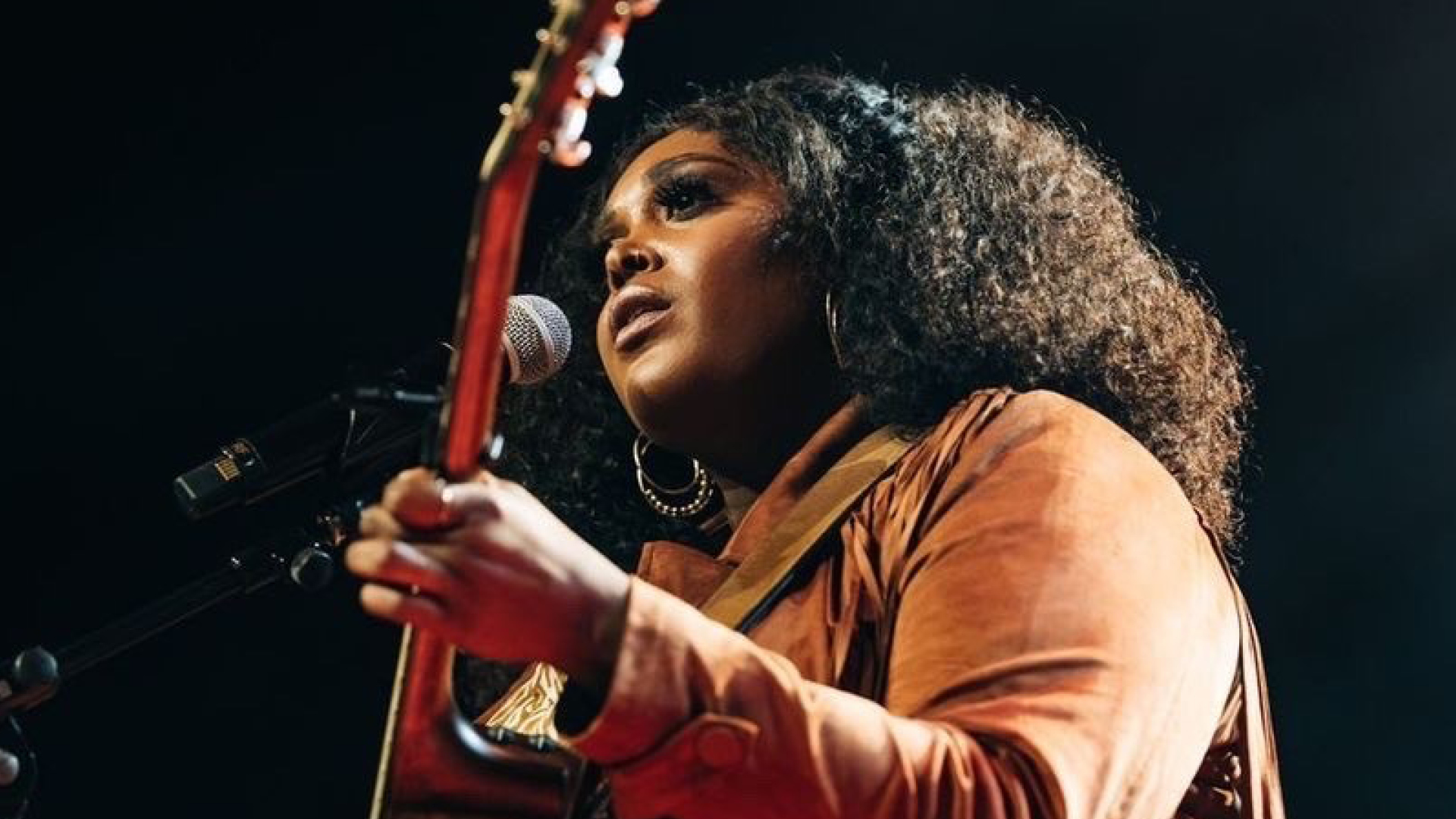 Brittney Spencer • Live at the Hall, 2021