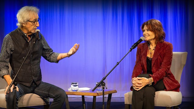 Rosanne Cash and John Leventhal • Con...