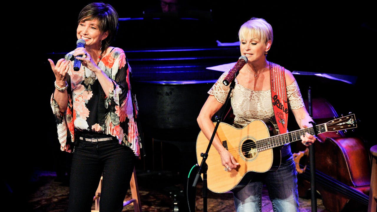 Patsy Cline Tribute Concert • Lorrie Morgan, Pam Tillis, Brenda Lee - Special Programs - The Country Music Hall of Fame and Museum