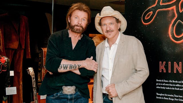 Brooks & Dunn Relive ‘Red Dirt Road’