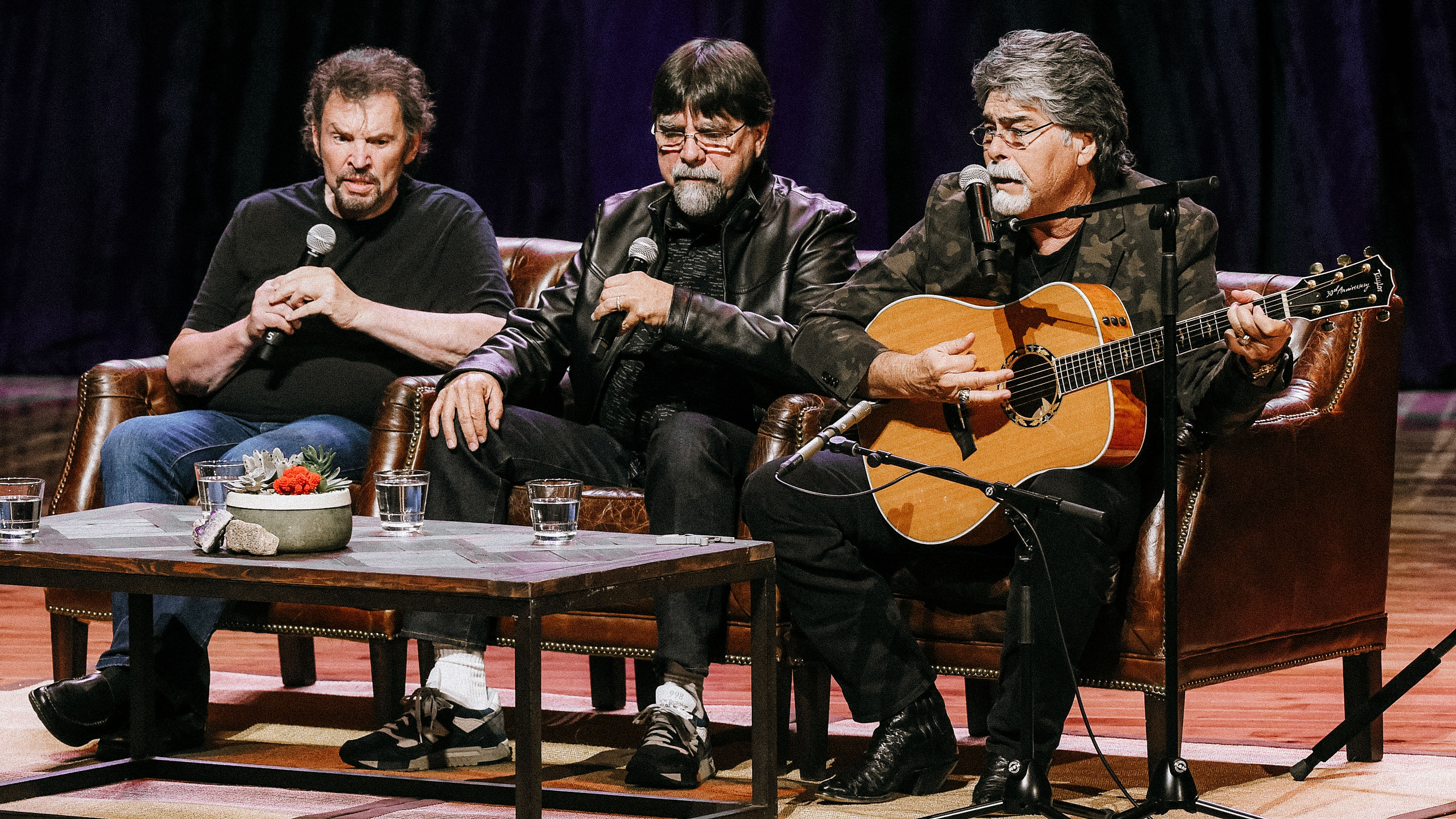 Alabama • Songs and Interview, 2016