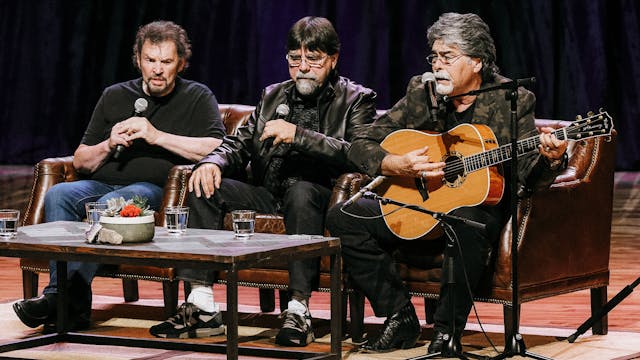 Alabama • Songs and Interview, 2016