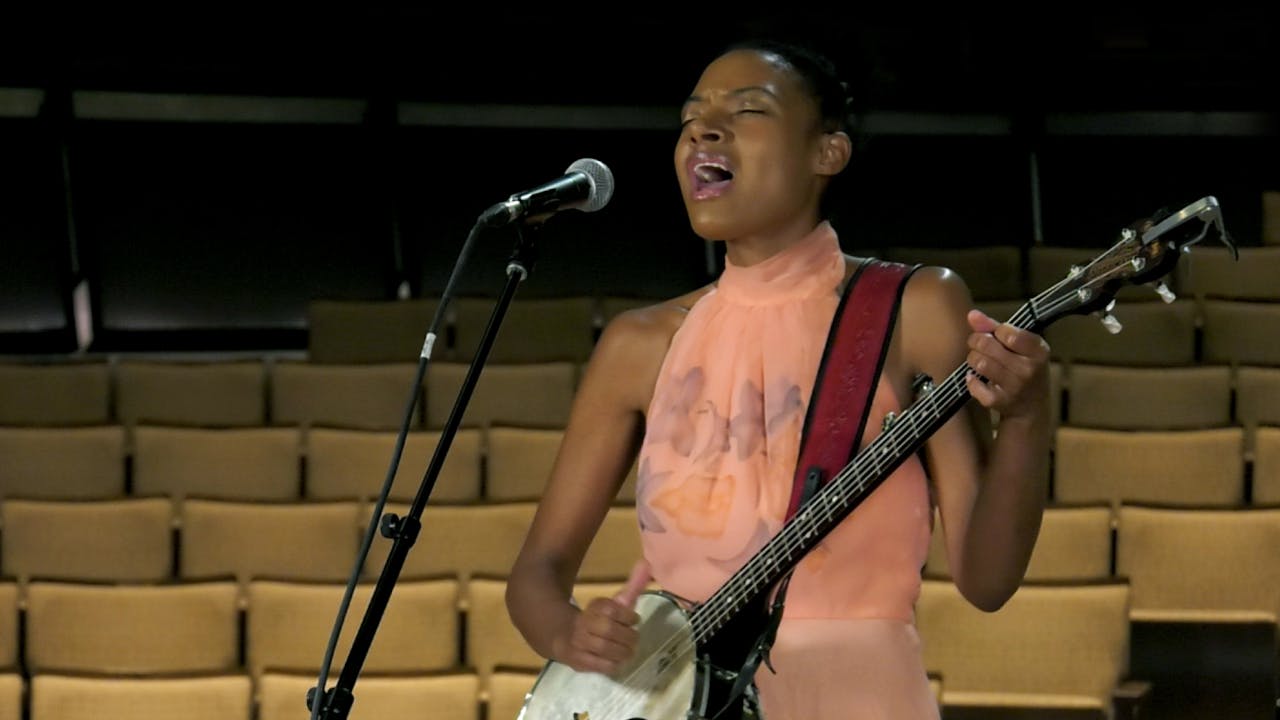 Allison Russell • Live at the Hall, 2021 - Allison Russell - The ...