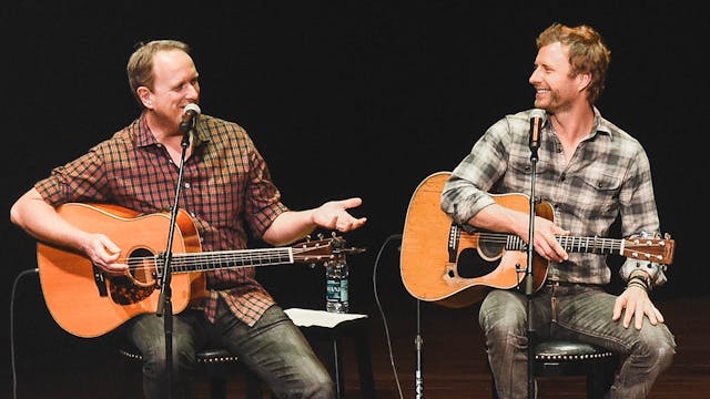 Dierks Bentley • Songs and Interview,...