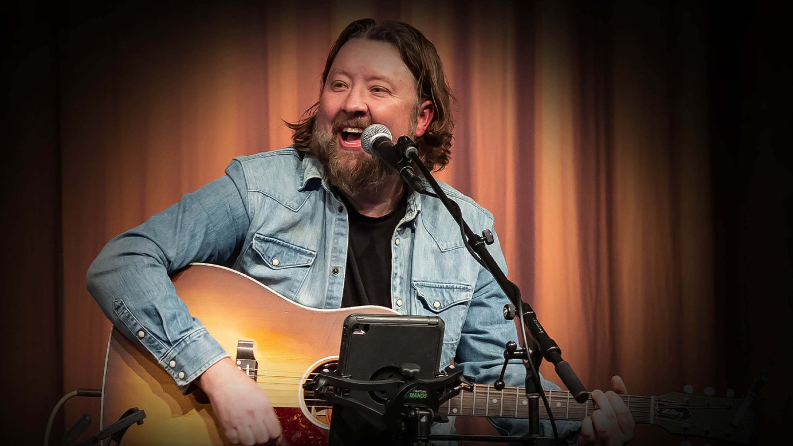 Cary Barlowe • Songwriter Session • 2025