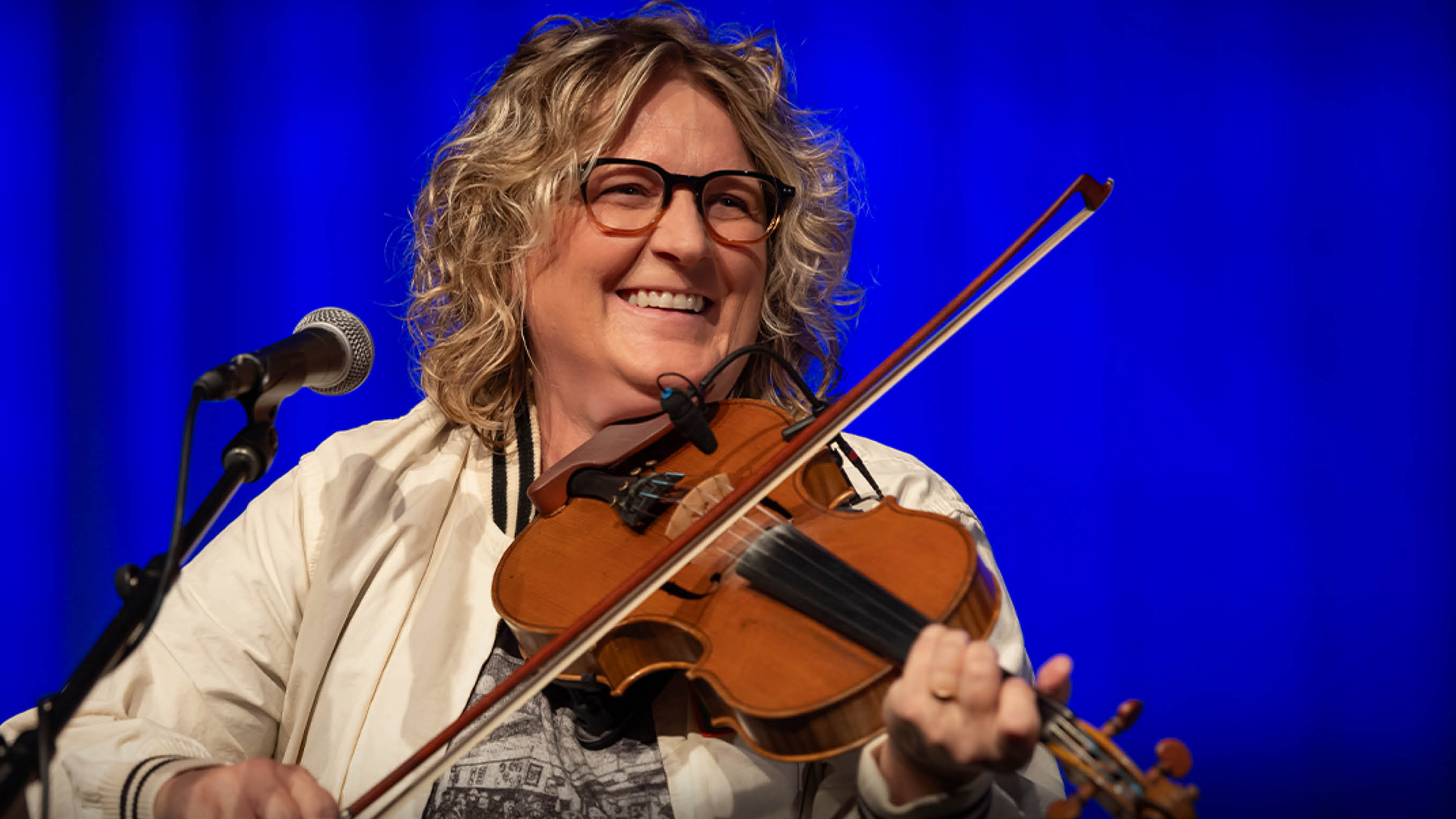 Deanie Richardson • Musician Spotlight • 2026