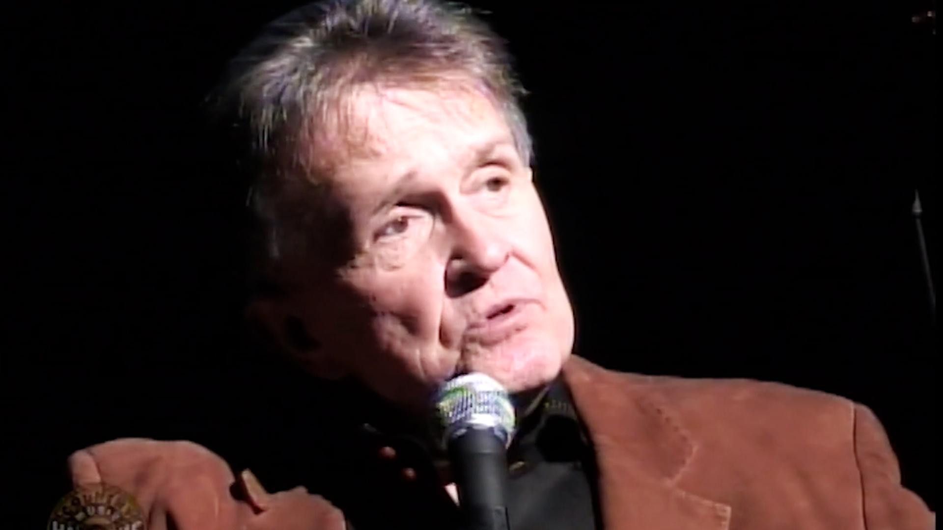 Bill Anderson • Poets & Prophets, 2009