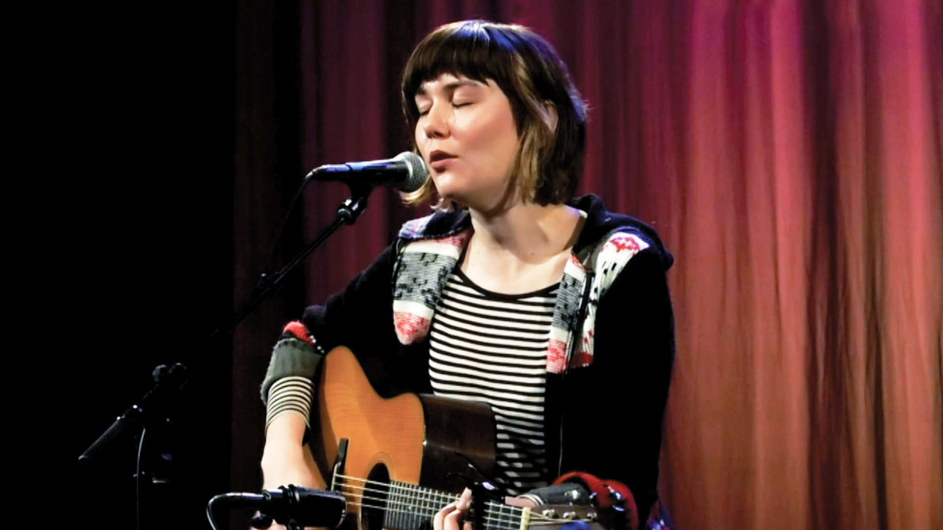 Molly Tuttle • Musician Spotlight, 2018