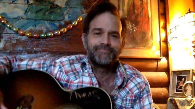 Waylon Payne • Songwriter Session, 2021