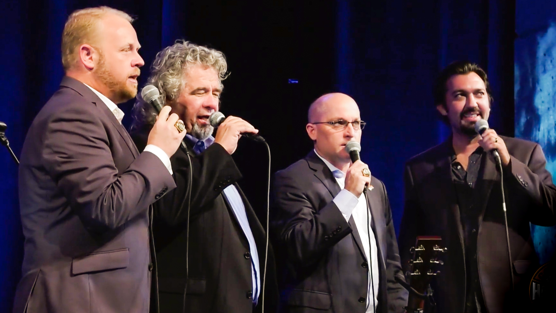 Dailey & Vincent • Musician Spotlight, 2017