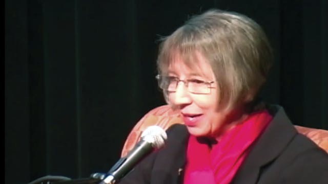 Louise Scruggs Memorial Forum Intervi...